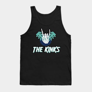 The Kinks Tank Top